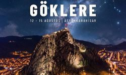 TÜBİTAK Gökyüzü Gözlem Etkinliği, 12-15 Ağustos'ta Afyonkarahisar'da gerçekleştirilecek