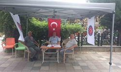 Tüm Emekliler Derneği üye çalışmalarını sürdürüyor