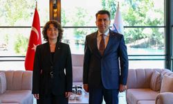 Tunceli'nin ilk kadın Vali Yardımcısı Dilara Şenoğlu göreve başladı