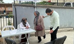 Türkeli'de 'Hareket Yaşını Öğren, Sağlıklı Yaşa' farkındalığı