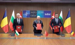 Türkiye, Romanya ve Bulgaristan arasında Karadeniz ile ilgili anlaşma imzalandı