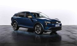 Türkiye'de üretilecek Dacia Striker tanıtıldı