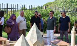 Türkiye'nin dört bir yanından gelen müdürler Şehzadelerpark'a hayran kaldı