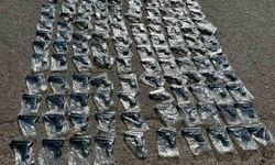 Tuzla'da durdurulan otobüsten cephanelik çıktı: 120 silah ele geçirildi