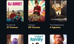 TV+ ile açık hava sinema geceleri başlıyor