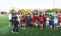 U13 Liginde şampiyon Fatih Yurt SK oldu