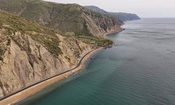Uçmakdere-Şarköy yolu yenileniyor
