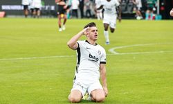 UEFA Avrupa Ligi: Midtjylland: 0 - Beşiktaş: 2 (Maç sonucu)