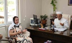 Ukraynalı Mykhailovska, Aylin oldu