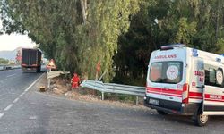 Ula'da kaza: 1 ölü