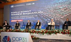 Uluslararası finans kuruluşları Malatya'nın geleceği için bir araya geldi