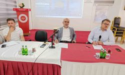 'Umre Turu İstişare Toplantısı' gerçekleştirildi