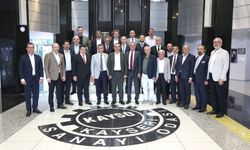 UND, lojistik merkezini masaya yatırdı