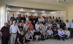 Ünseli Alpaslan Öğretmen Lisesi mezunları bir araya geldi