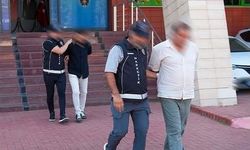 Uyuşturucu suçlarından aranan 2 hükümlü yakalandı