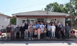 Vali Aydoğdu Soğukoluk köyünde vatandaşlarla buluştu