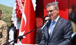 Vali Baruş: '15 Temmuz diriliş ruhu Türkiye Yüzyılı'na güç veriyor'