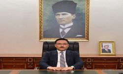 Vali Çiçek: 'Basın mensuplarımız, toplum adına önemli bir kamu hizmeti yürütmektedir'