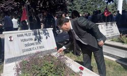 Vali Çiçek: 'Eğer şehitlerimiz haklarını bize helal etmezlerse aldığımız nefes haram olur'