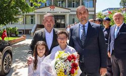 Vali Sözer, Osmaneli'ndeki kamu yatırımlarını değerlendirdi