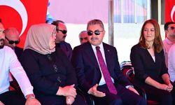 Vali Yılmaz'dan 15 Temmuz Şehidi Fatih Dalgıç'ın ailesine ziyaret