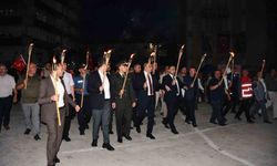 Vezirköprü'de 15 Temmuz Demokrasi ve Milli Birlik Günü
