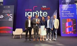Vodafone Türkiye'ye uluslararası yapay zekâ ödülü