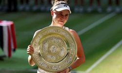 Wimbledon kadınlarda şampiyon Linda Noskova oldu