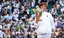 Wimbledon'da Jannik Sinner üst üste 2. kez şampiyon