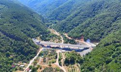 Yalova-Armutlu yolu tamamlanıyor