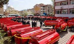 Yangınla mücadele için atılan adım Büyüksusuz Köyü'nde sonuç verdi