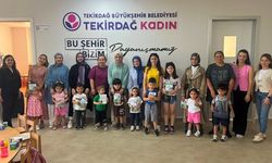Yaz dönemi etkinlikleri dolu dolu başladı