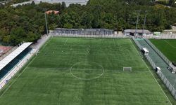 Yaz Spor Okulları'nda 10 bin 500 çocuk sporla buluştu