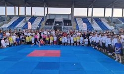 Yeni Kaymakam ilk programını çocuklarla yaptı
