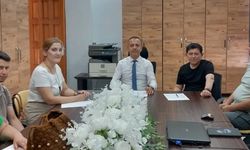 Yenipazar'da yıl sonu eğitim değerlendirme toplantısı yapıldı
