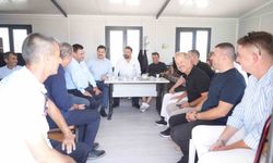 Yenişehir'de lojistiğe güç katacak adım