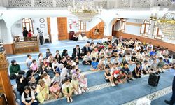 Yeşilyurt Belediyesinden Kuran kurslarında iklim değişikliği ve sıfır atık eğitimleri
