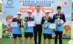 Yıldırım'da kardeşlik kazandı