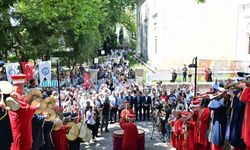 Yıldırım'da Sultan Çelebi Mehmed dualarla anıldı