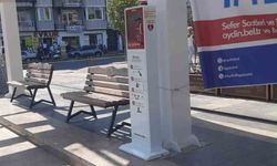 Yoğunluk yaşanan yerlere OED cihazları yerleştirildi