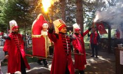 Yozgat'taki sünnet şöleninde 30 çocuk sünnet ettirildi