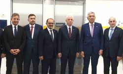YTÜ Yıldız Teknopark ve İSO'dan yüksek katma değerli üretim hamlesi: Endüstriyel Tasarım ve Prototipleme Merkezi açıldı
