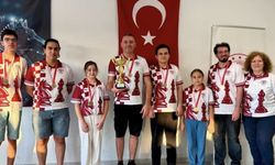 Yunusemre Belediyespor satrançta Manisa şampiyonu