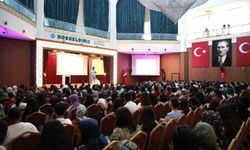 Yüreğir Belediyesi'nden MEB-AGS ve KPSS adaylarına coğrafya semineri