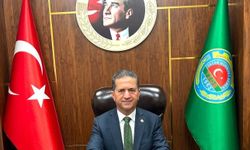 Yüreğir Ziraat Odası Başkanı Doğan: 'Tarımın geleceği için vergi yükü hafifletilmeli'