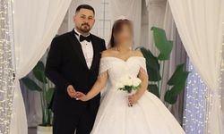Yürek dağlayan görüntüler: 10 gün önce dünyaevine giren Furkan'dan geriye bu anlar kaldı