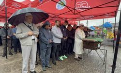 Zonguldaklı denizci Kadir Kamilçelebi son yolculuğuna uğurlandı
