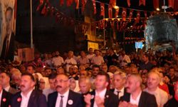 Zonguldak'ta 15 Temmuz'un 10. yılında şehitler anıldı