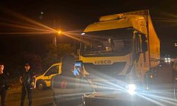 Zonguldak'ta ticari taşıtlara yönelik denetimlerde 87 araca ceza kesildi