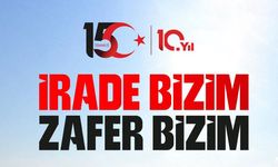 Ahlatcı Holding'den 15 Temmuz Mesajı